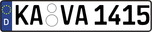 KA-VA1415