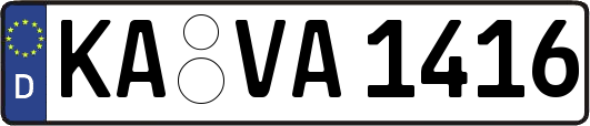 KA-VA1416