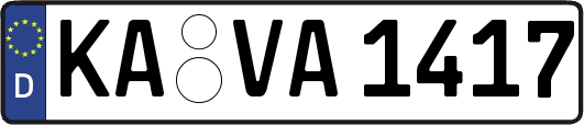 KA-VA1417