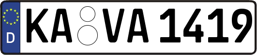 KA-VA1419