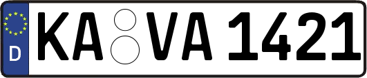 KA-VA1421