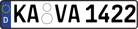 KA-VA1422
