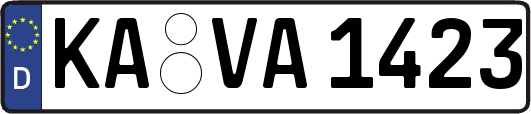KA-VA1423