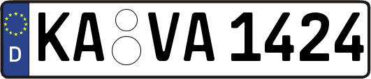 KA-VA1424