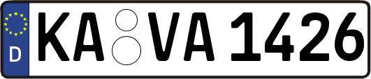 KA-VA1426