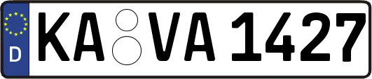 KA-VA1427
