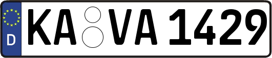 KA-VA1429