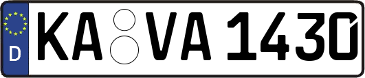 KA-VA1430