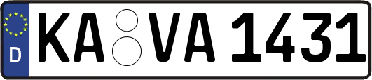 KA-VA1431