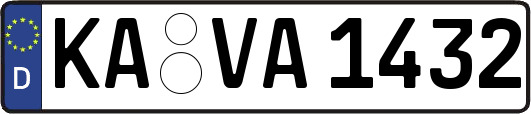 KA-VA1432