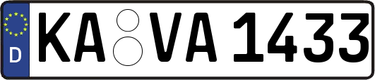 KA-VA1433