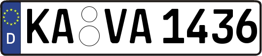 KA-VA1436