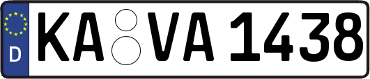 KA-VA1438