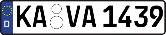 KA-VA1439