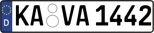 KA-VA1442