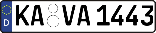 KA-VA1443