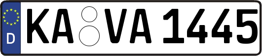 KA-VA1445