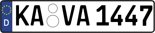 KA-VA1447