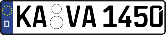KA-VA1450