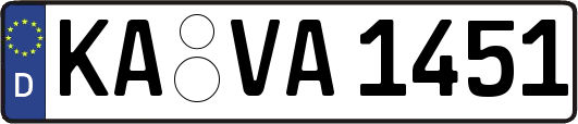 KA-VA1451