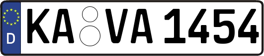 KA-VA1454