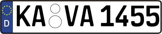 KA-VA1455