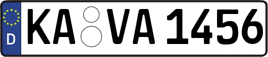 KA-VA1456