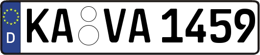 KA-VA1459
