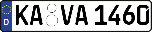 KA-VA1460