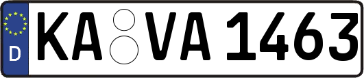 KA-VA1463