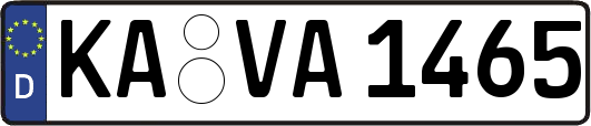 KA-VA1465