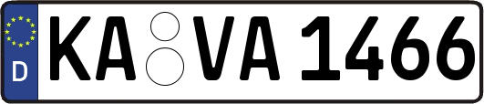 KA-VA1466