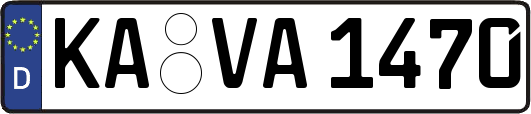 KA-VA1470