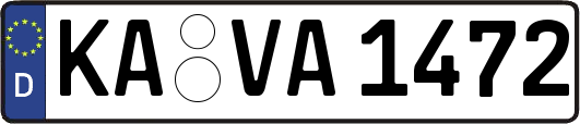 KA-VA1472