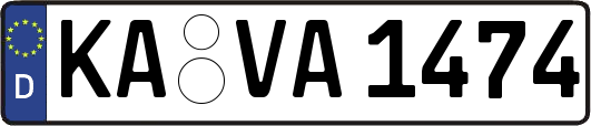 KA-VA1474