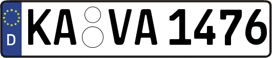 KA-VA1476