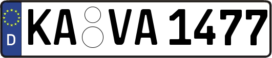 KA-VA1477