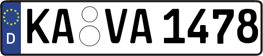 KA-VA1478