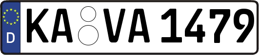 KA-VA1479