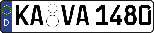 KA-VA1480