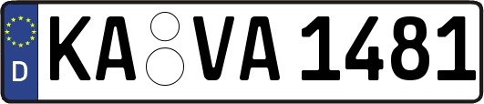KA-VA1481