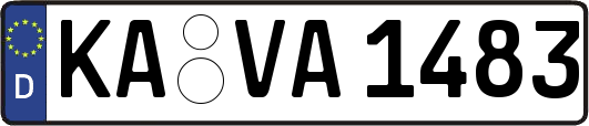 KA-VA1483