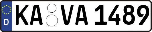KA-VA1489