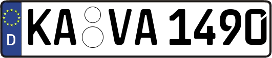 KA-VA1490