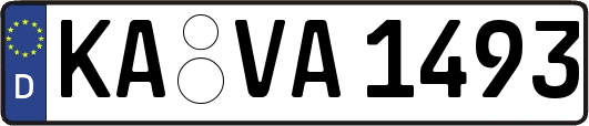 KA-VA1493