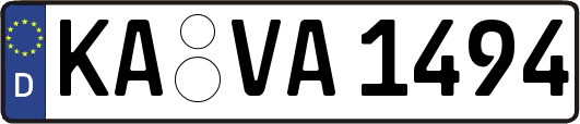 KA-VA1494