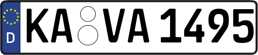 KA-VA1495