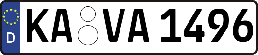 KA-VA1496