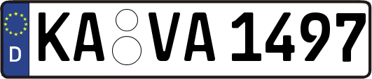 KA-VA1497