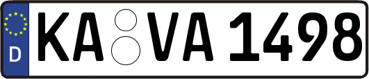 KA-VA1498